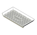 ASMF07012 Parkray Multifuel Grate  |  Aspect 7 (Eco Mk2)